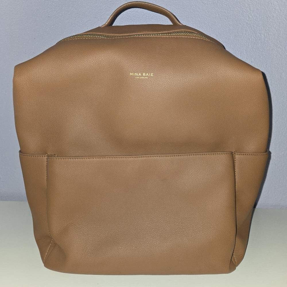 Mina Baie Stevie Full Backpack (Vegan)